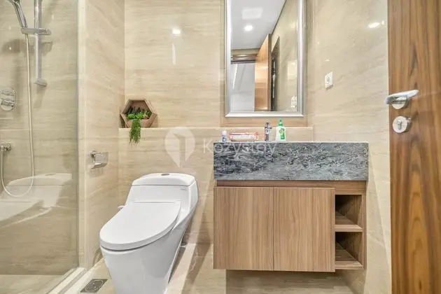 Apart Daire, 1 Yatak Odası, Sigara İçilmez, Şehir Manzaralı