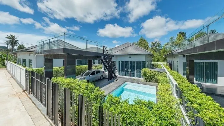 3 Bedrooms Private Pool Villa V3
