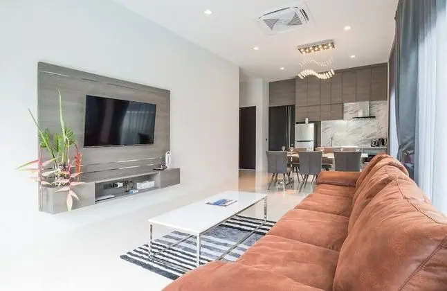 3 Bedrooms Private Pool Villa V3
