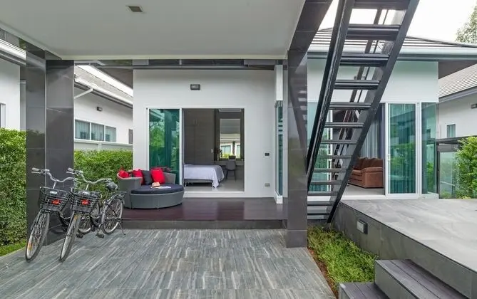 3 Bedrooms Private Pool Villa V3