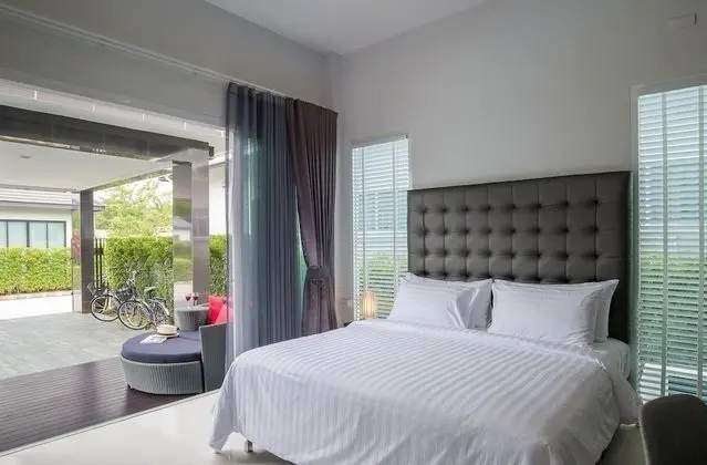 3 Bedrooms Private Pool Villa V3