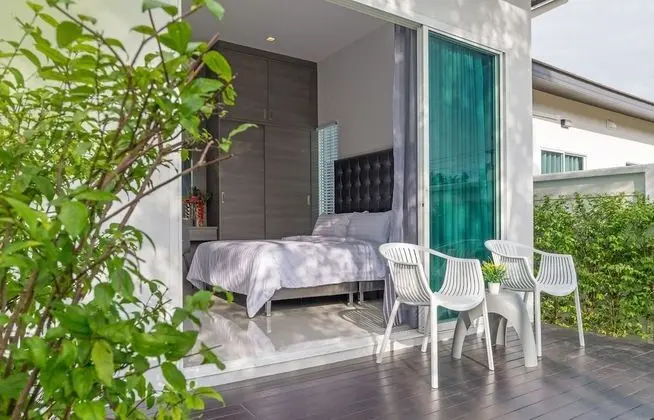 3 Bedrooms Private Pool Villa V3