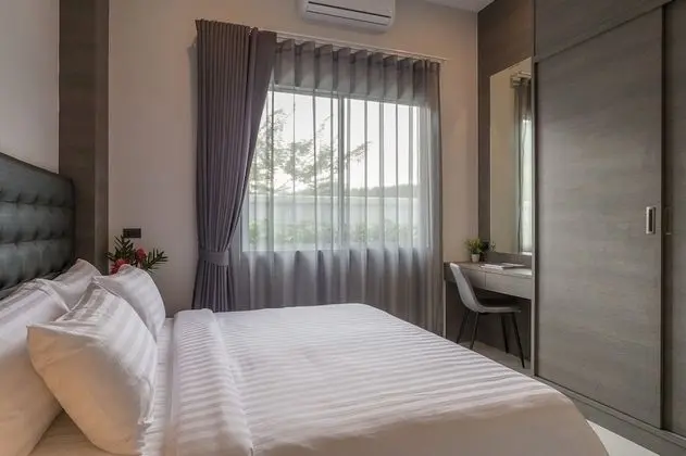 The Haven Krabi Jacuzzi Villa ( 3-Bedroom )