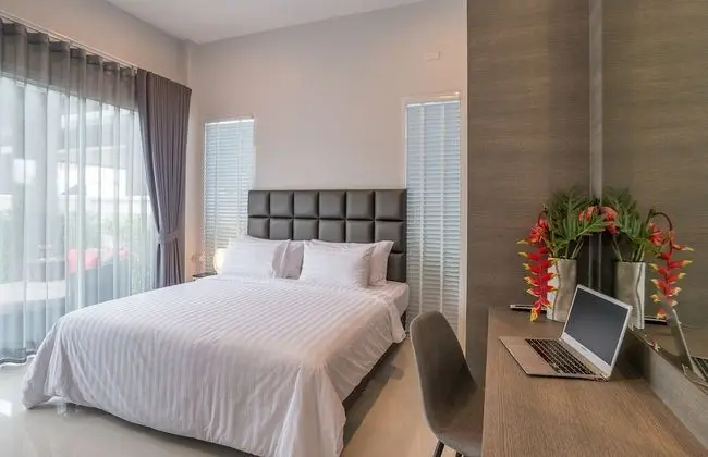 The Haven Krabi Jacuzzi Villa ( 3-Bedroom )