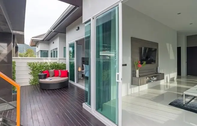 The Haven Krabi Jacuzzi Villa ( 3-Bedroom )