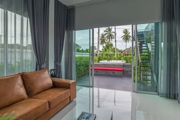 The Haven Krabi Jacuzzi Villa ( 3-Bedroom )