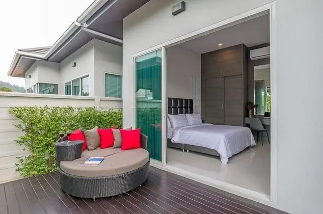 The Haven Krabi Jacuzzi Villa ( 3-Bedroom )