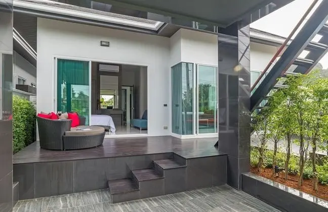 The Haven Krabi Jacuzzi Villa ( 3-Bedroom )