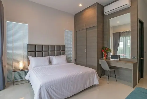 The Haven Krabi Jacuzzi Villa ( 3-Bedroom )