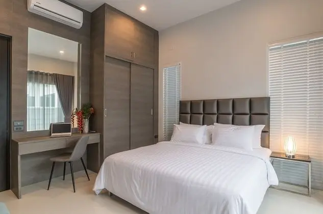 The Haven Krabi Jacuzzi Villa ( 3-Bedroom )