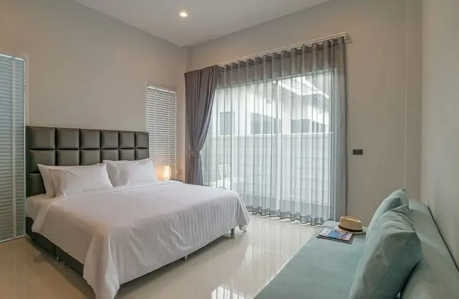 The Haven Krabi Jacuzzi Villa ( 3-Bedroom )