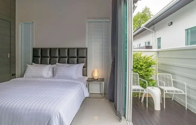 The Haven Krabi Jacuzzi Villa ( 3-Bedroom )