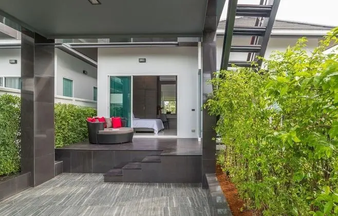 The Haven Krabi Jacuzzi Villa ( 3-Bedroom )