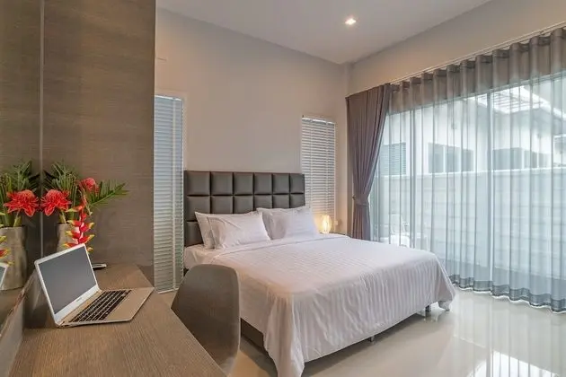 The Haven Krabi Jacuzzi Villa ( 3-Bedroom )