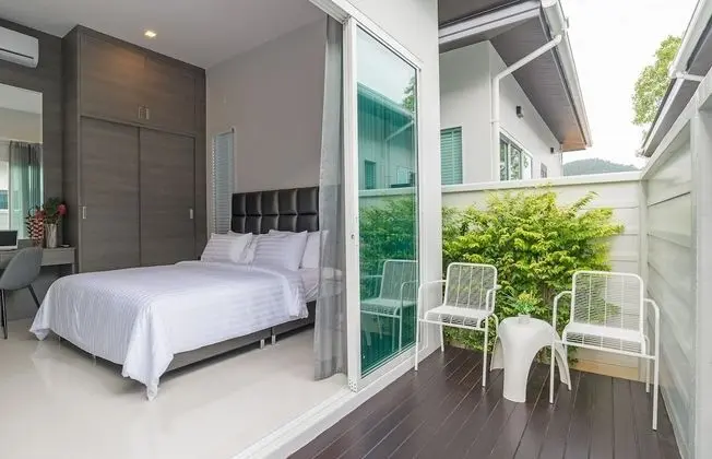 The Haven Krabi Jacuzzi Villa ( 3-Bedroom )