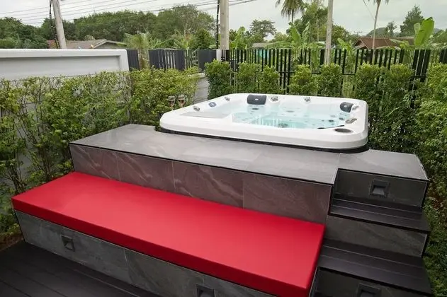 The Haven Krabi Jacuzzi Villa ( 3-Bedroom )