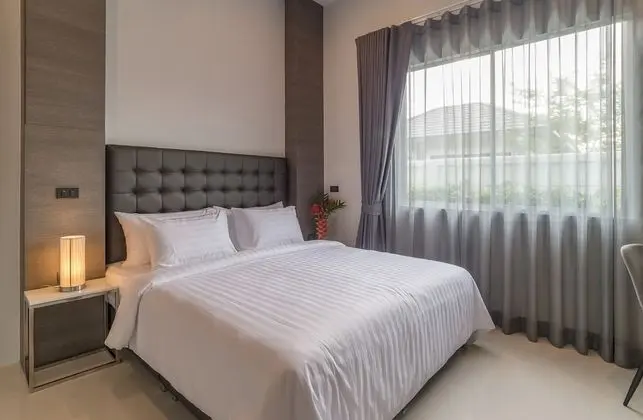 The Haven Krabi Jacuzzi Villa ( 3-Bedroom )