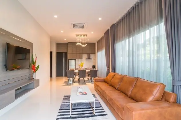 The Haven Krabi Jacuzzi Villa ( 3-Bedroom )