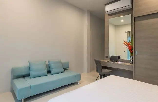 The Haven Krabi Jacuzzi Villa ( 3-Bedroom )