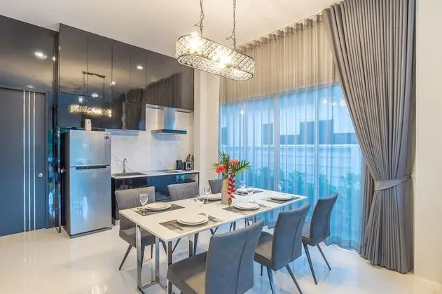 The Haven Krabi Jacuzzi Villa ( 3-Bedroom )