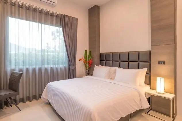 The Haven Krabi Pool Villa (3-Bedroom)
