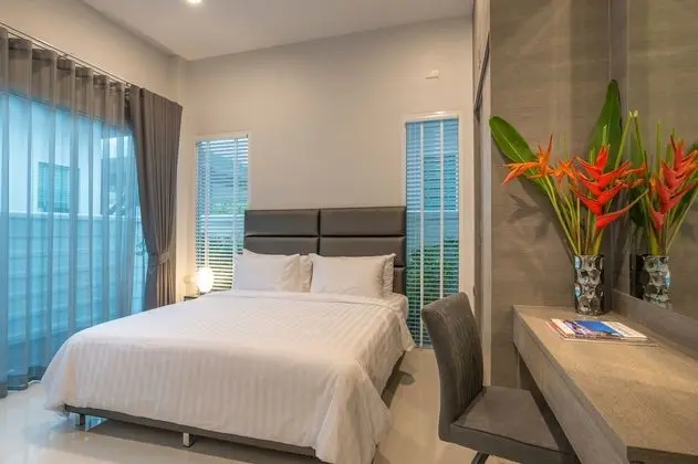 The Haven Krabi Pool Villa (3-Bedroom)