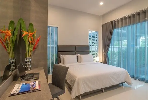 The Haven Krabi Pool Villa (3-Bedroom)