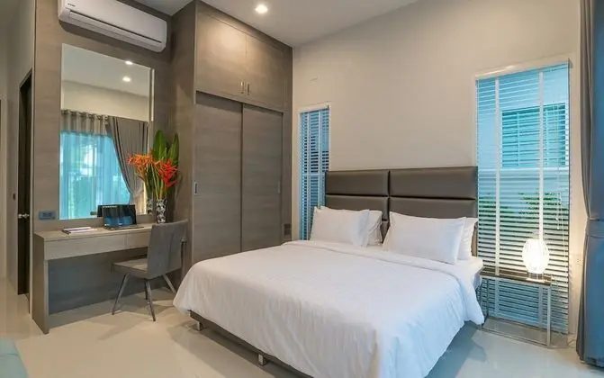The Haven Krabi Pool Villa (3-Bedroom)