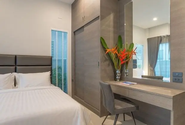 The Haven Krabi Pool Villa (3-Bedroom)