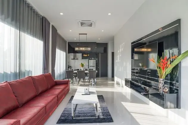 The Haven Krabi Pool Villa (3-Bedroom)