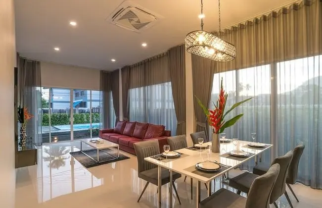 The Haven Krabi Pool Villa (3-Bedroom)