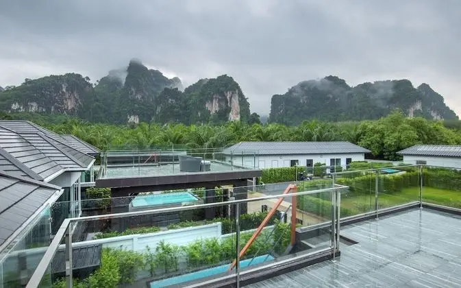 The Haven Krabi Pool Villa (3-Bedroom)