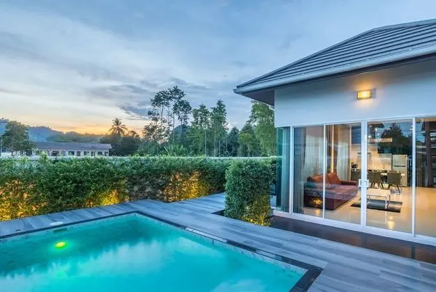The Haven Krabi Pool Villa (3-Bedroom)