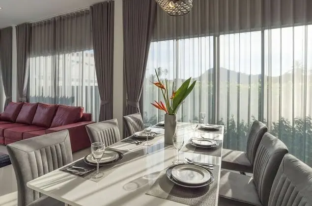 The Haven Krabi Pool Villa (3-Bedroom)