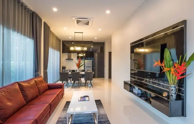 The Haven Krabi Pool Villa (3-Bedroom)