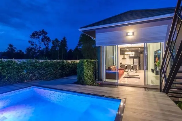 The Haven Krabi Pool Villa (3-Bedroom)