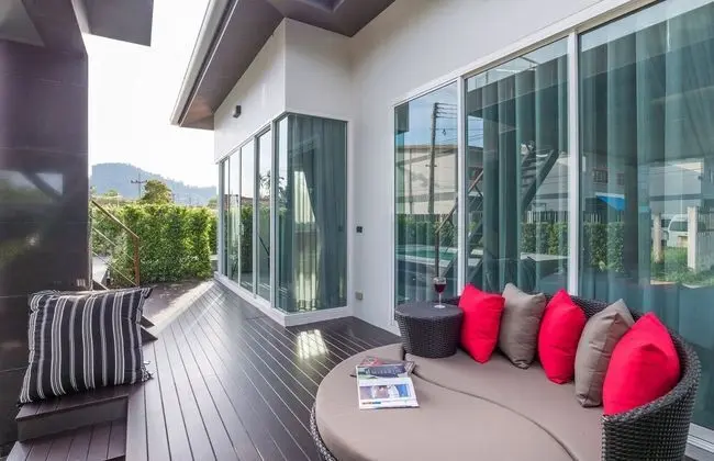 The Haven Krabi Pool Villa (3-Bedroom)