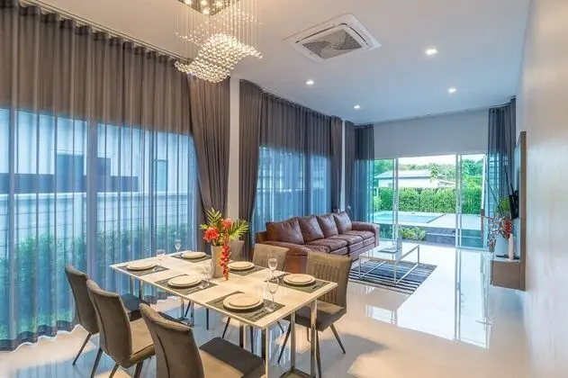 The Haven Krabi Pool Villa (3-Bedroom)