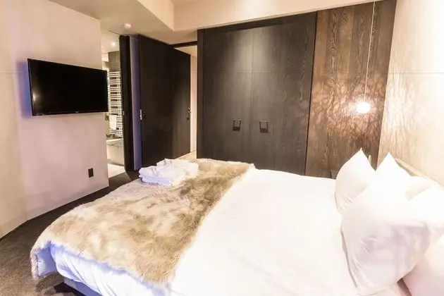 Apart Daire, 2 Yatak Odası (+ Bunk Room, 1 Bunk Bed)