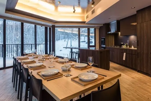 Apart Daire, 2 Yatak Odası (+ Bunk Room, 1 Bunk Bed)