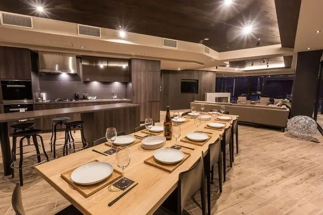 Apart Daire, 2 Yatak Odası (+ Bunk Room, 1 Bunk Bed)