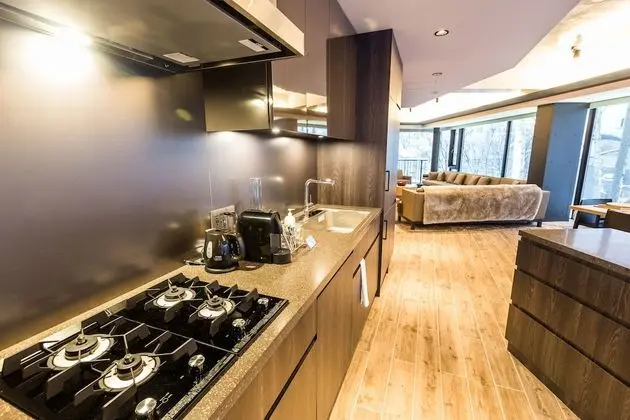 Apart Daire, 2 Yatak Odası (+ Bunk Room, 1 Bunk Bed)