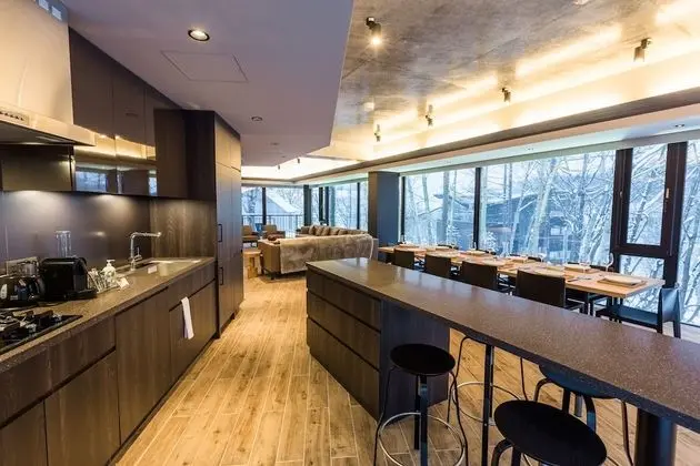 Apart Daire, 2 Yatak Odası (+ Bunk Room, 1 Bunk Bed)