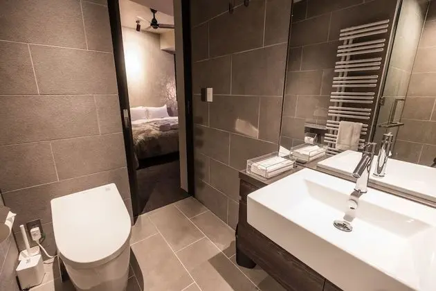 Apart Daire, 2 Yatak Odası (+ Bunk Room, 1 Bunk Bed)