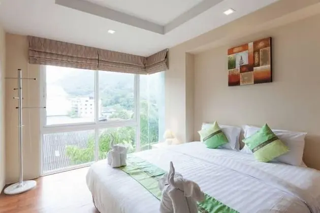 Family Two-Bedroom Suite