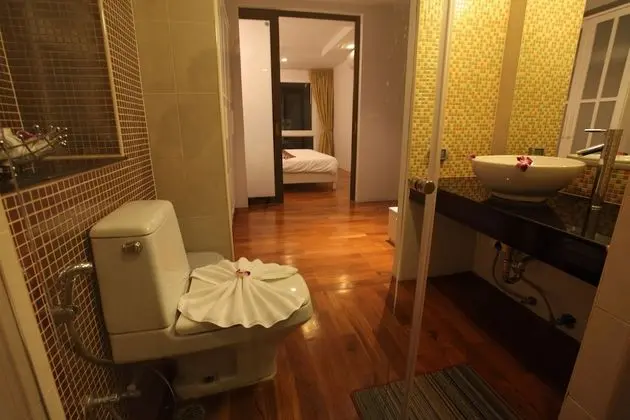 Family Two-Bedroom Suite