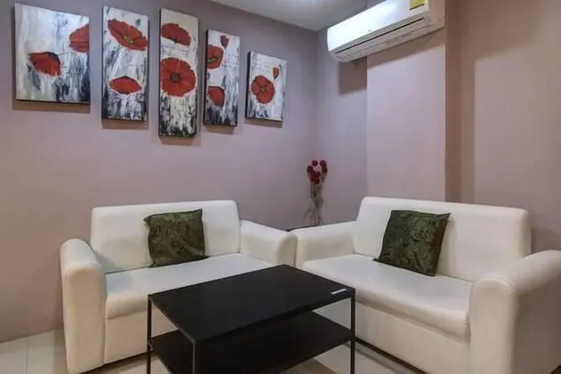 Süit, 2 Yatak Odası