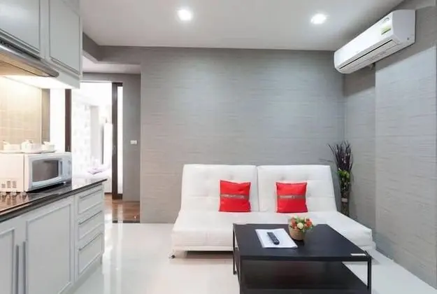 Süit, 2 Yatak Odası