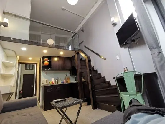 Comfort Çatı Katı (Loft)