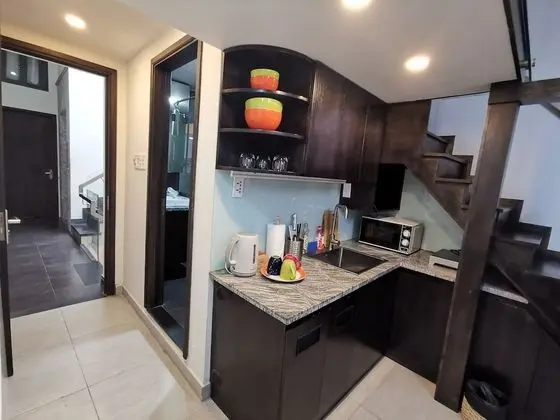 Comfort Çatı Katı (Loft)